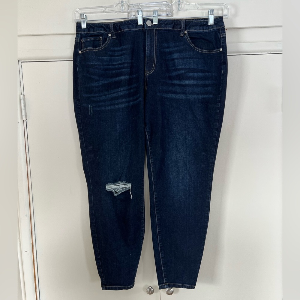A Beautiful Soul Skinny Jeans